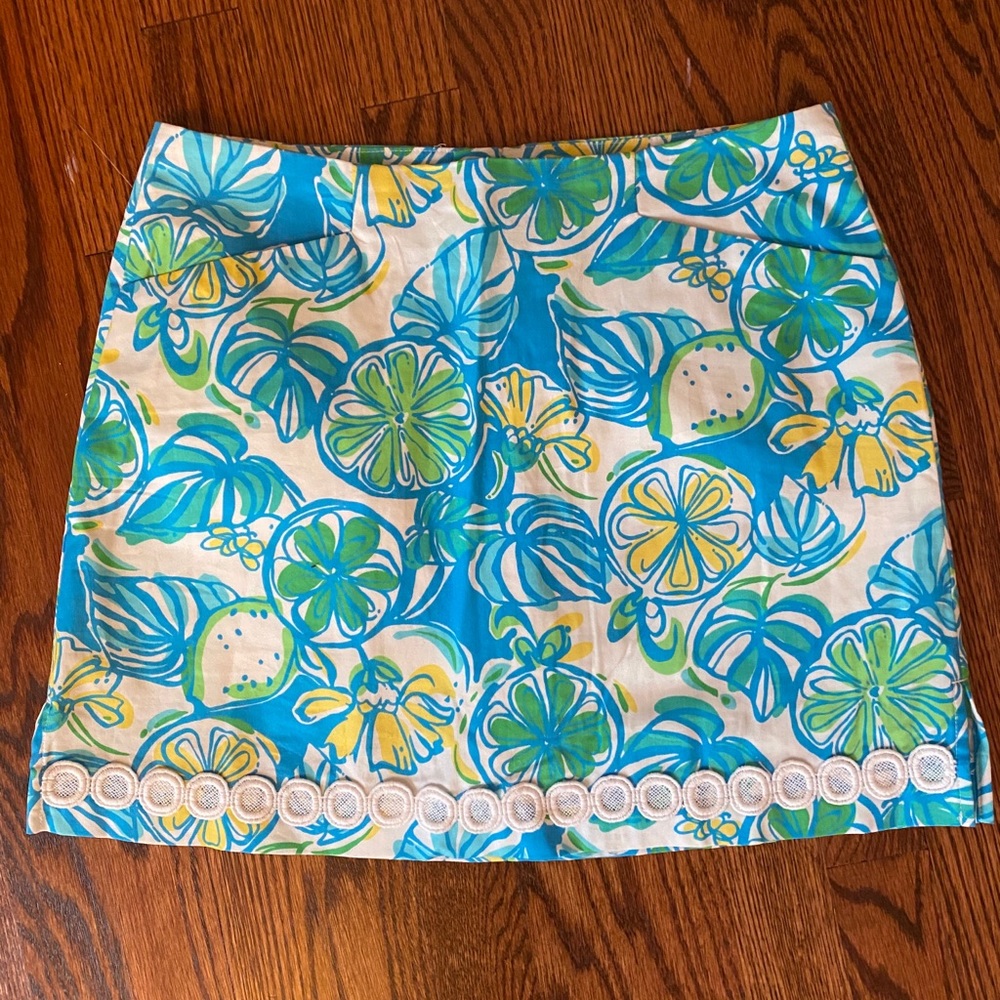 Cute Lilly Skirt